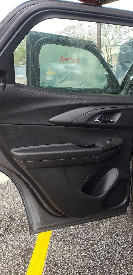 Dash Wiring Harness OEM 2021 Trailblazer