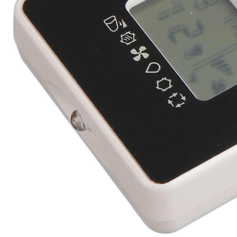 RU18A Remote Control Replacement Sensitive Buttons Small Air Conditioner