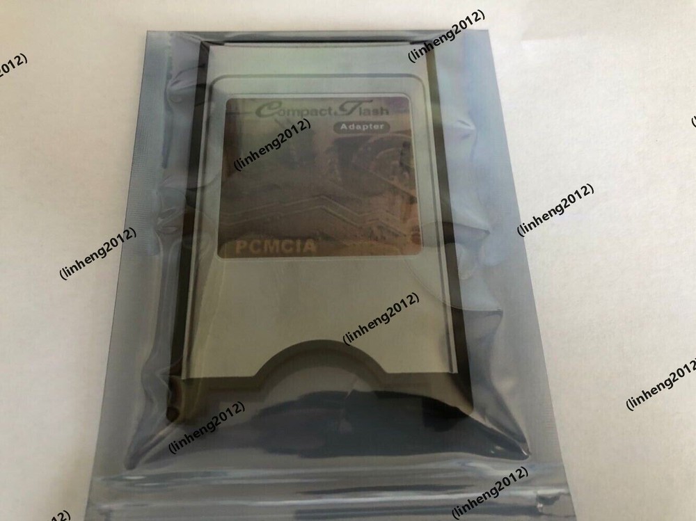 PCMCIA Card TO CF I type Compact Flash Memory Card Adapter Reader