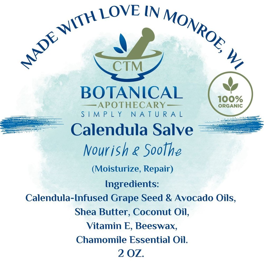 Calendula Salve