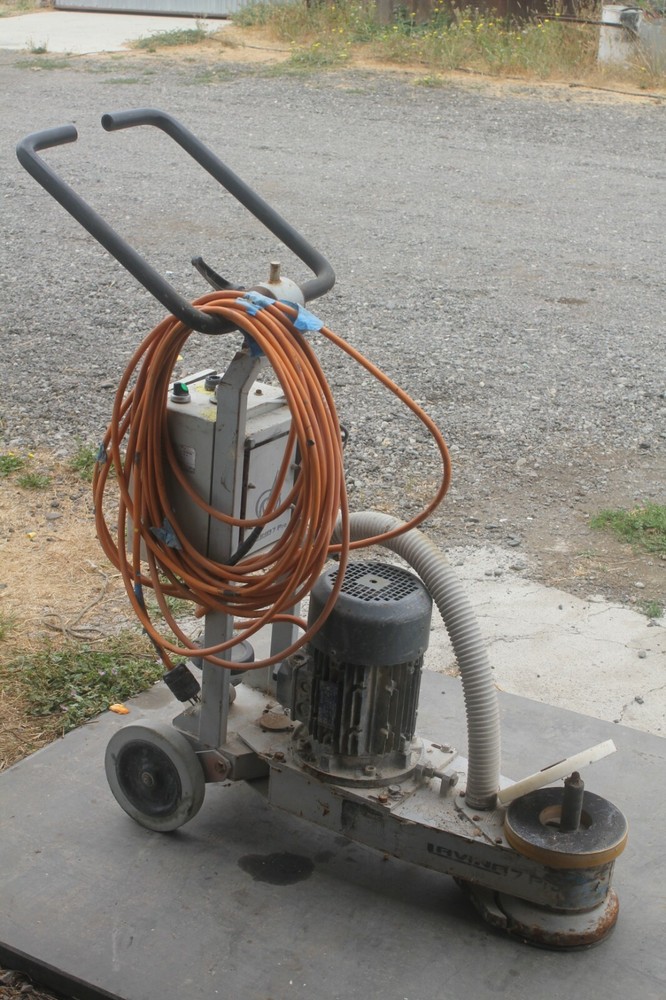 Lavina 7 Pro Edge Floor Grinder