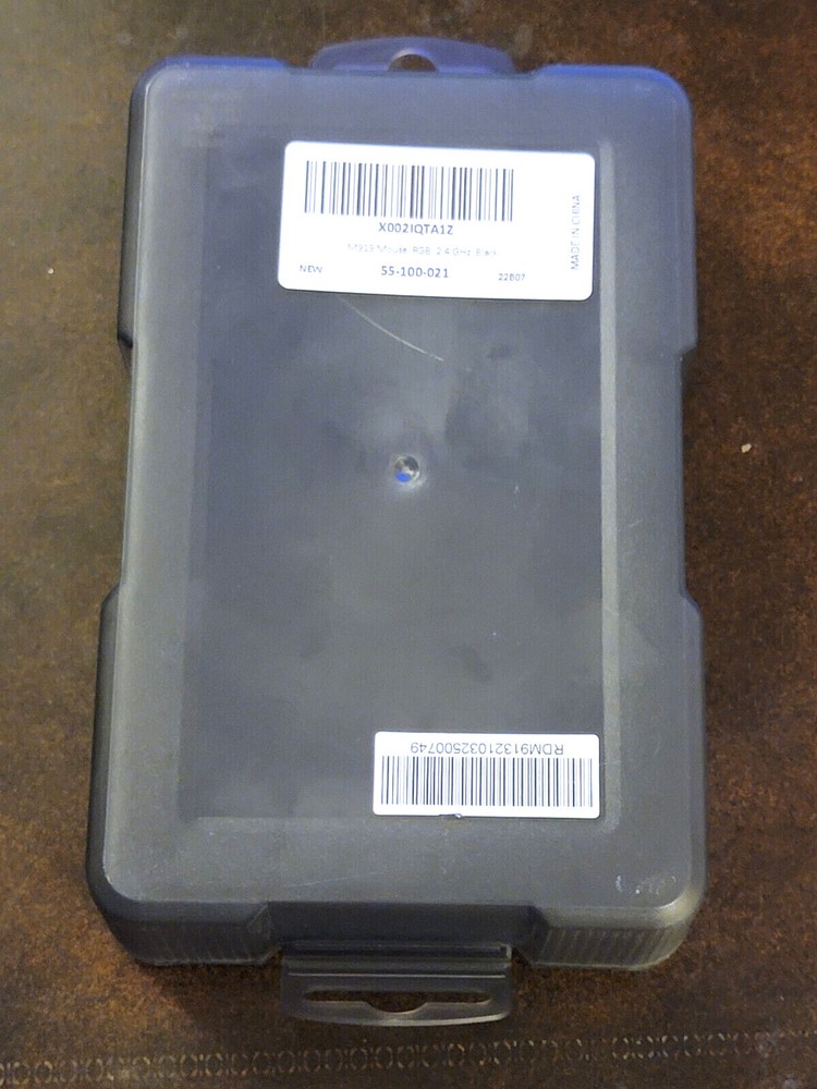 REDRAGON EMPTY MOUSE CASE!