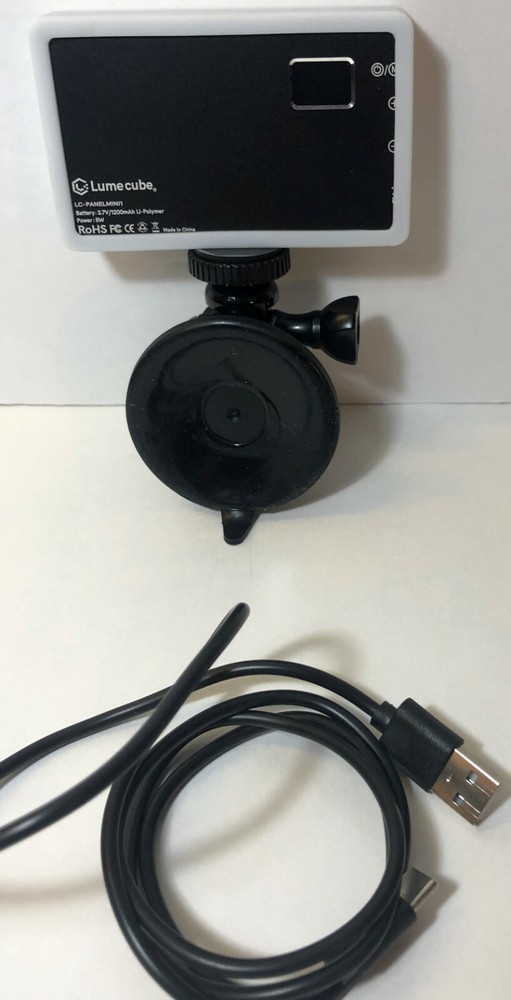 Lume Cube Video Conference Light for Zoom, Skype Etc. For Computers