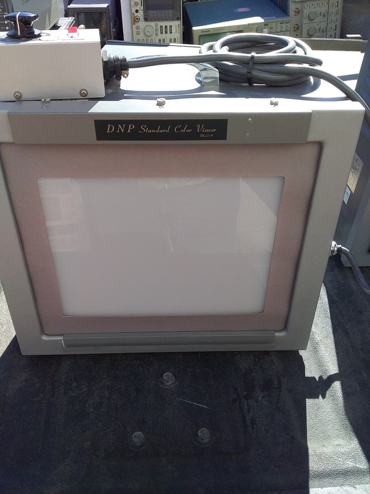 DNP Standard Color Viewer Model-V (Used)