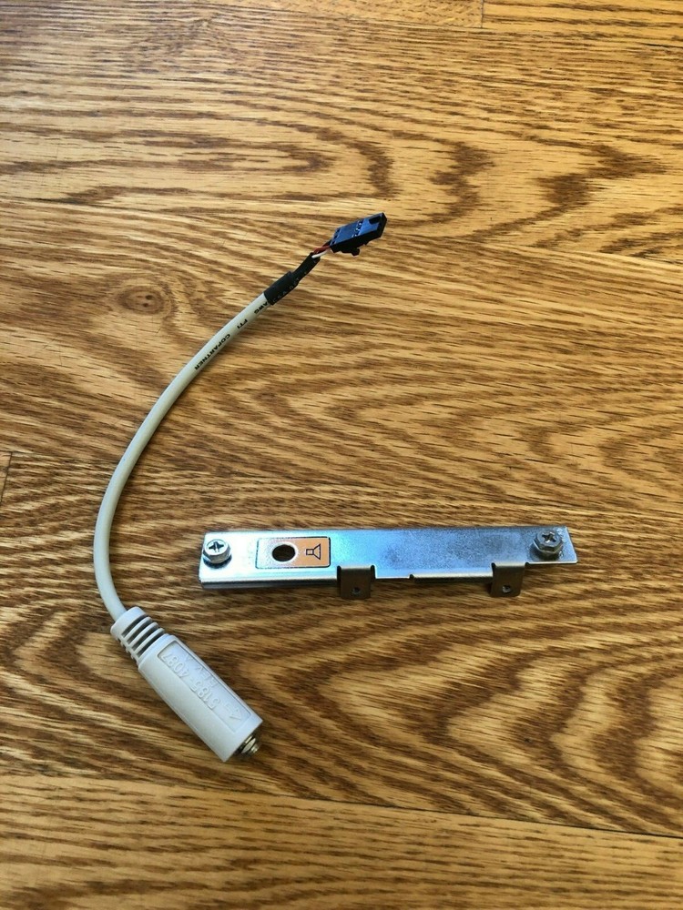 HP Speaker Riser Card 5065-7160 With Cable 5185-4087