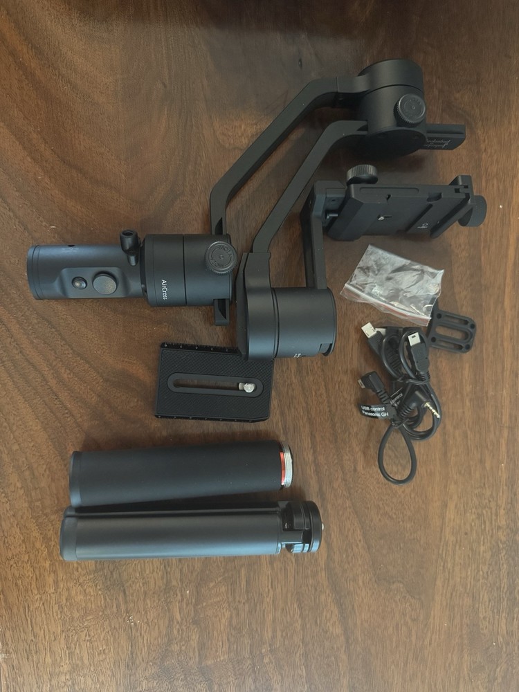 Moza AirCross Gimbal Kit with Thumb Controller