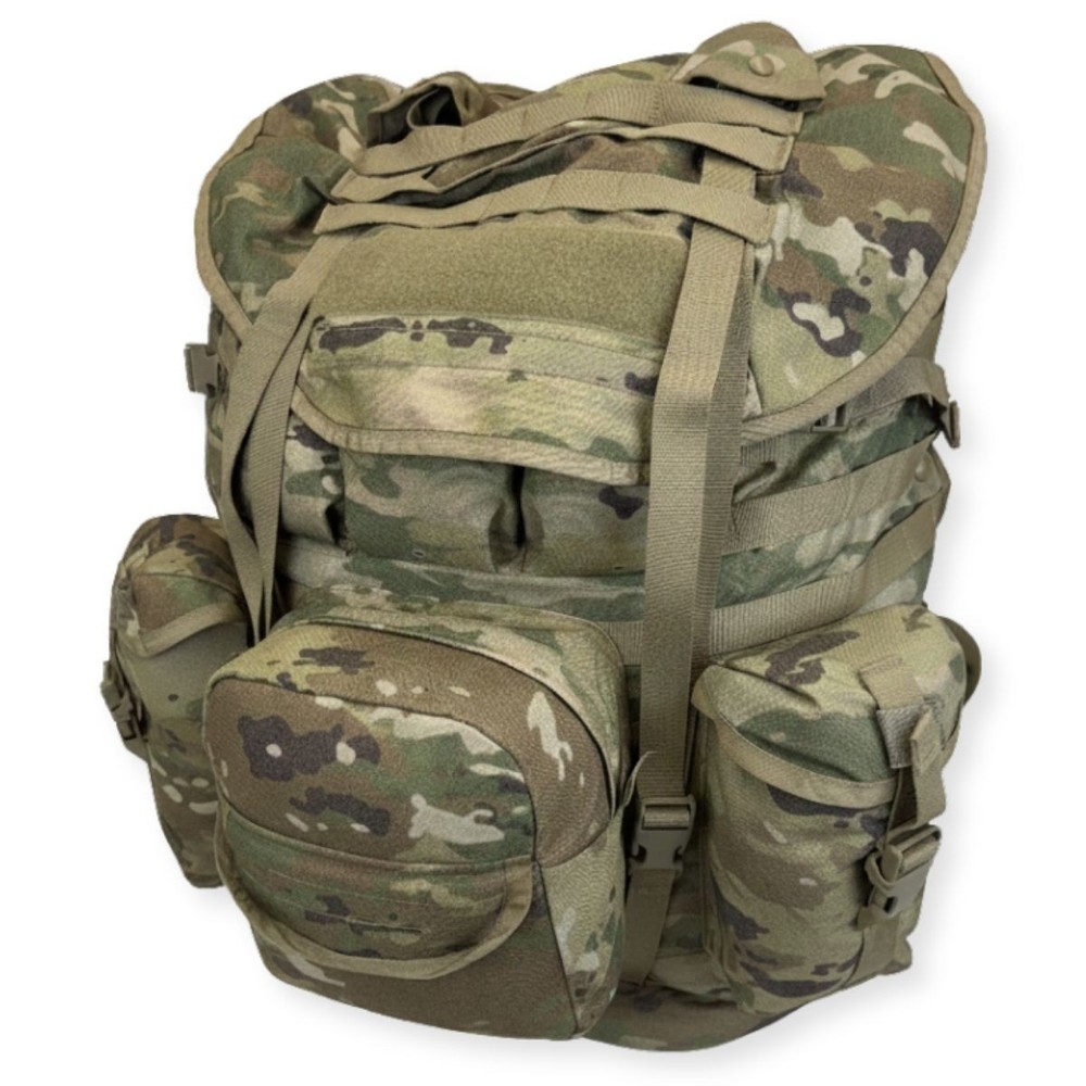 U.S. Issue MOLLE 4000 Rucksack, Used