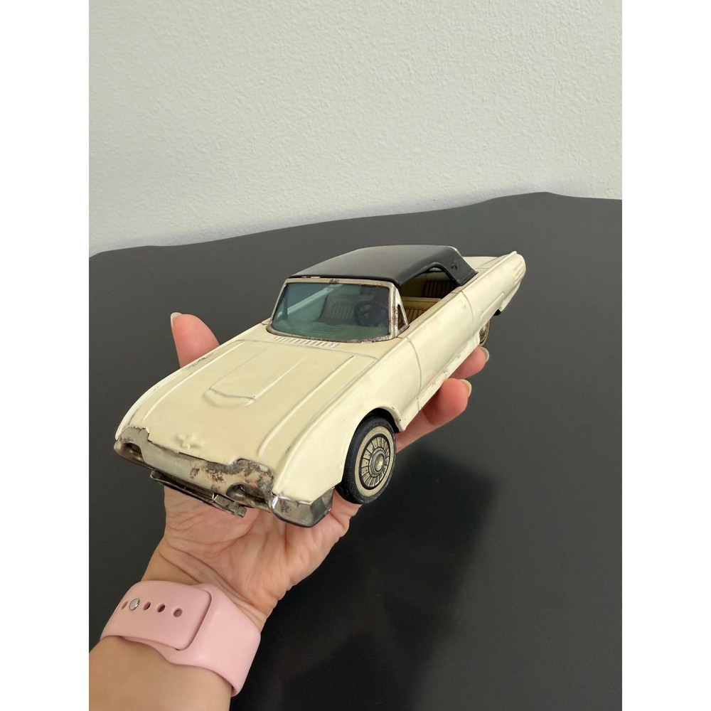 Vintage Model 1961 Ford Thunderbird