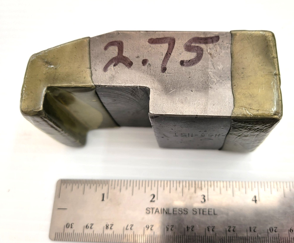 NEW! 2.75lb Bucking Bar