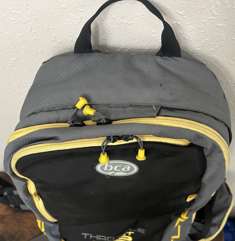 BCA Float 22 Throttle Avalanche Airbag Backpack