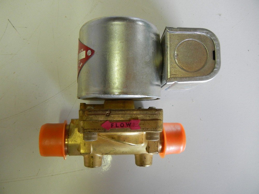 JACKES-EVANS B3S5 NEW SOLENOID VALVE 115V B3S5
