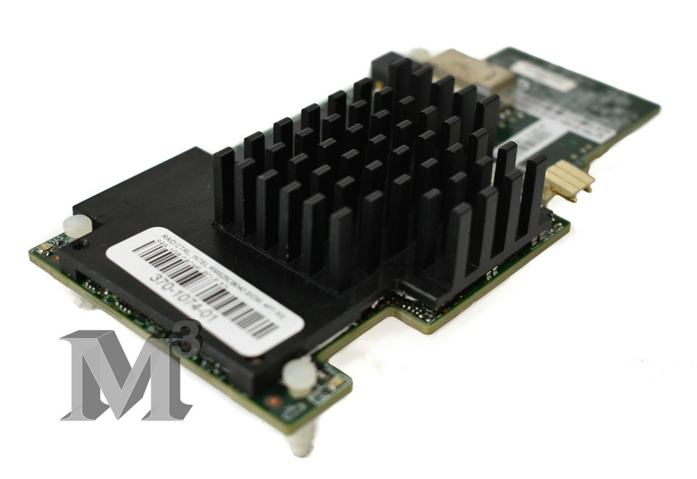 Intel Integrated RAID Module - PCI-Express 2.0 x8 SATA / SAS - RMS25CB040