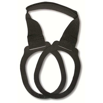 Racing Electronics 10370, Headset Strap Heavy Duty Rubber Loop Style Performance