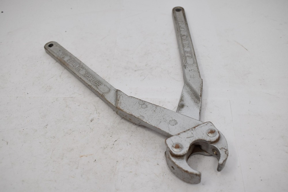 Briegel Method Tool Cat No. 607 Crimping Tool
