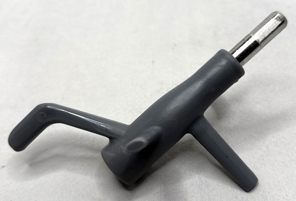 Hamilton Beach Electric Pasta Maker 86650 Replacement Dough Hook Mixing Arm EUC!