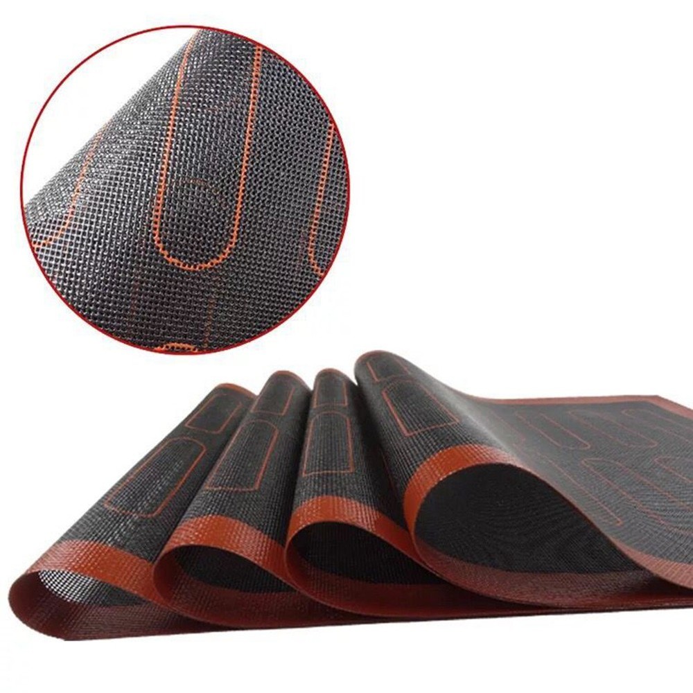 Silicone Non Stick Heat Resistant Baking Mat Cookie Liner Baking