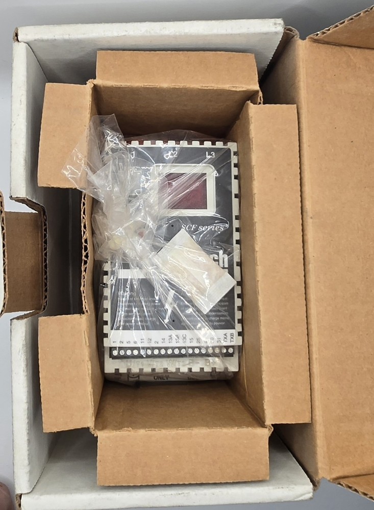 Lenze AC Tech SF410 Adjustable Speed AC Motor Control