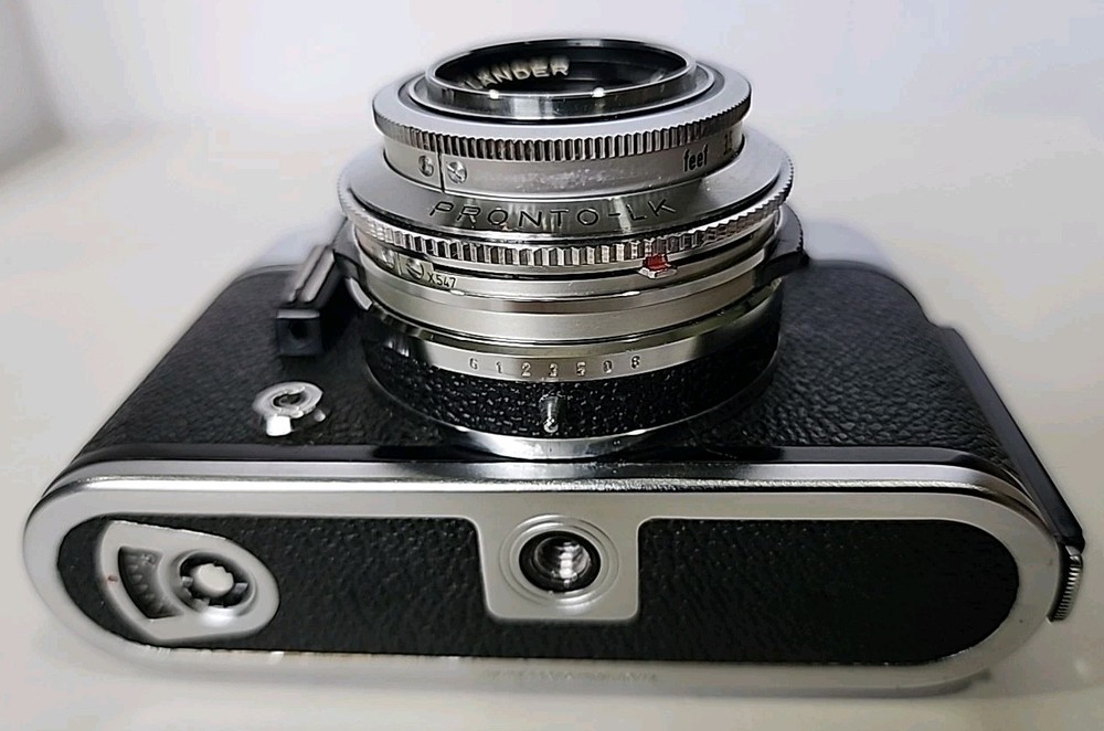 Voitglander Vito CLR LANTHAR 2.8/50