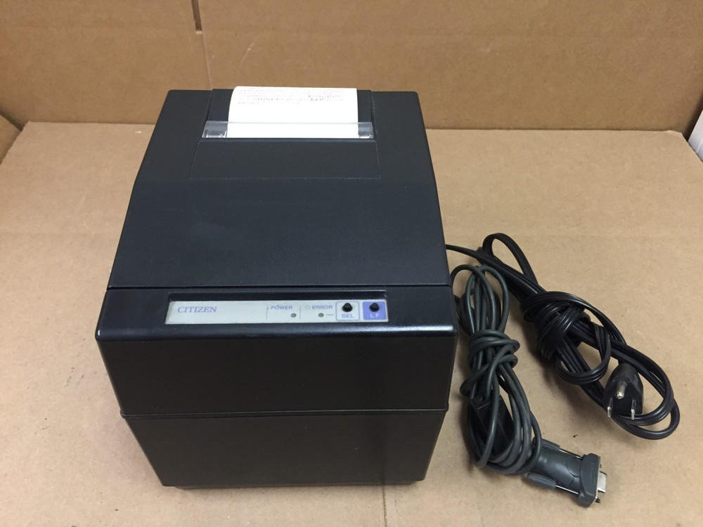 Citizen iDP-3550 Receipt Printer
