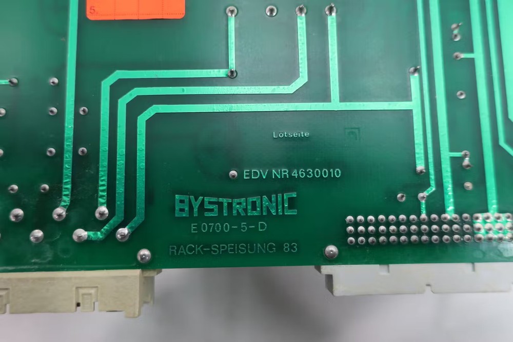 Bystronic E0700-5-D Power Supply Module