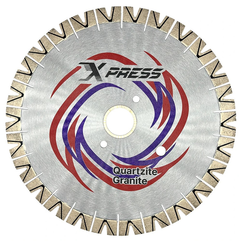 Volcano Xpress Quartzite Blade