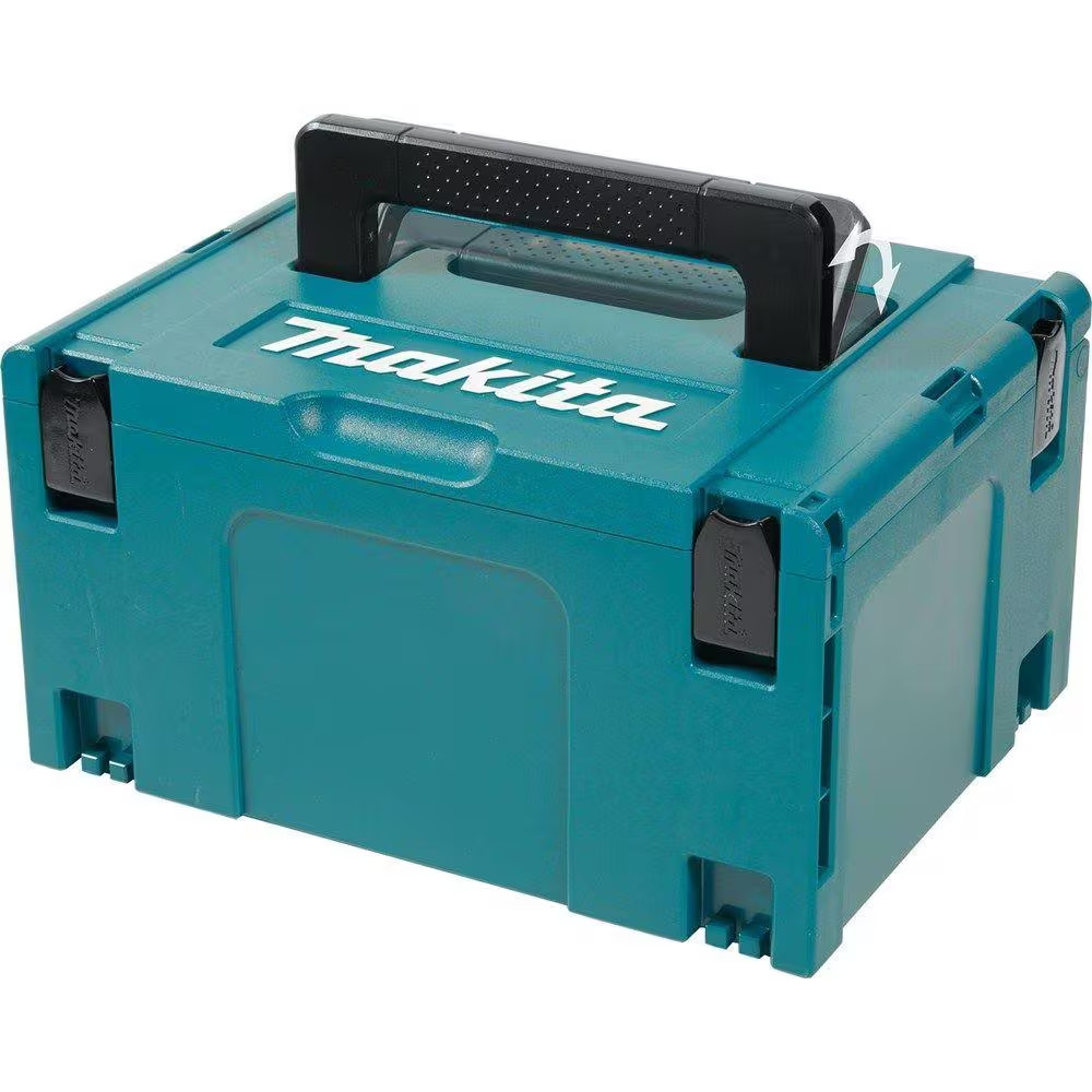 15.5 In. Large Interlocking Tool Box
