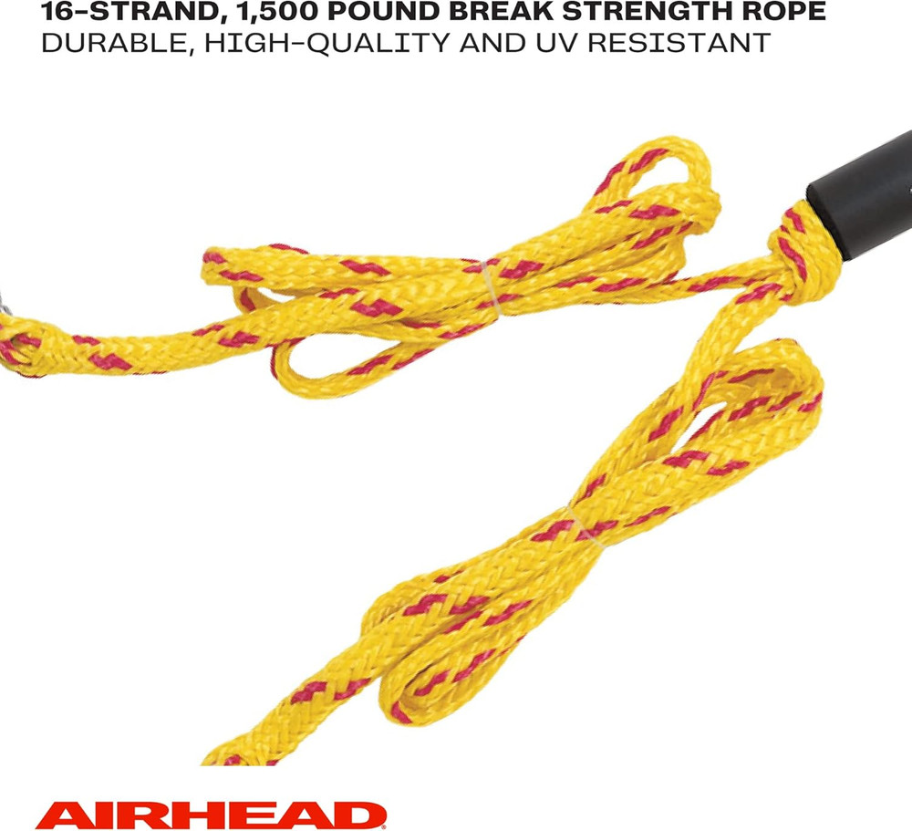 Heavy Duty Tow Harness