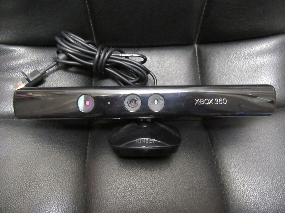 Genuine Microsoft Xbox 360 Kinect Camera Sensor Bar ~ Model 1414