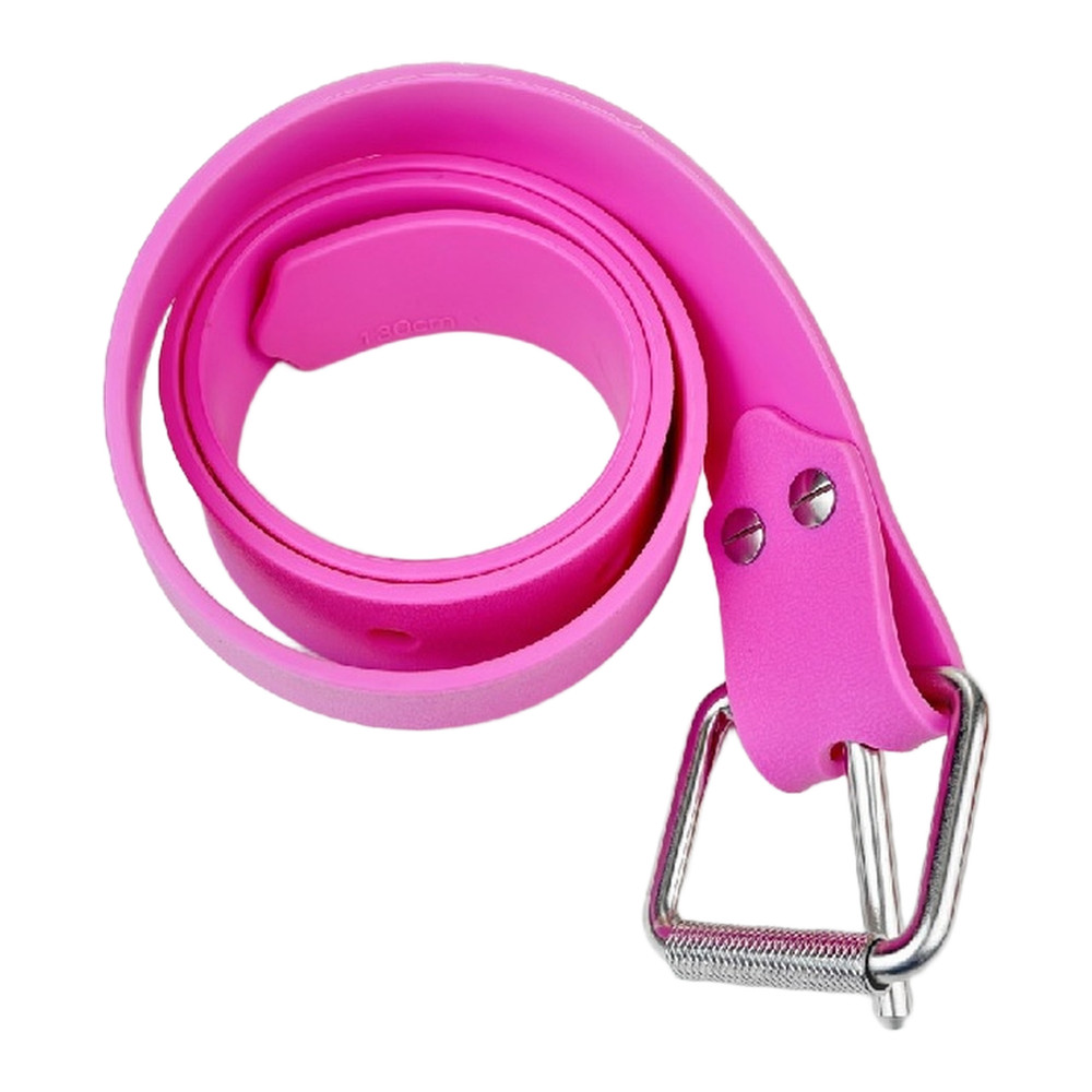 Adjustable Quick Release Diving Belt Silicone Construction for Scuba Sports