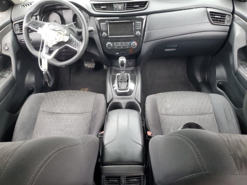 Temperature Control Fits 17-23 QASHQAI 648476