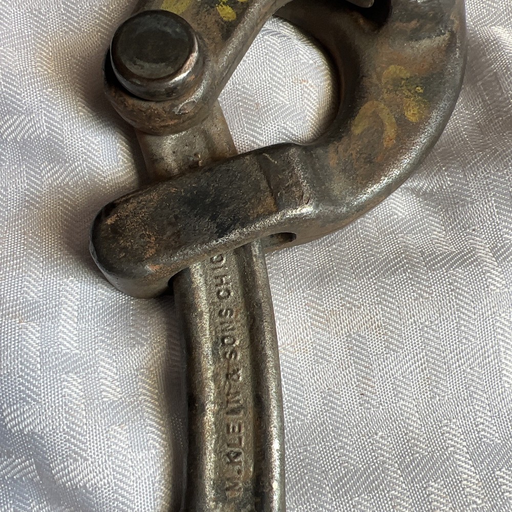 KLEIN TOOLS Havens Grip 5000 lb Max Load, 1604-20