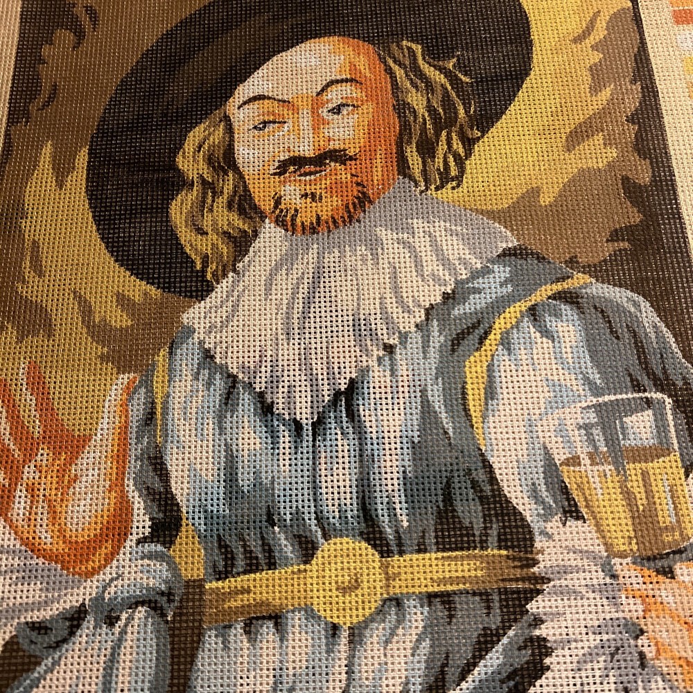 Needlepoint Canvass