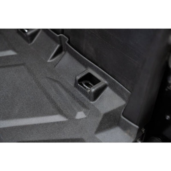 Tusk Bed Mat Black 2066160001
