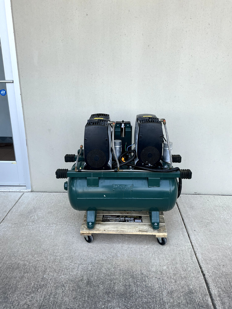 RamVac Osprey 24S Compressor
