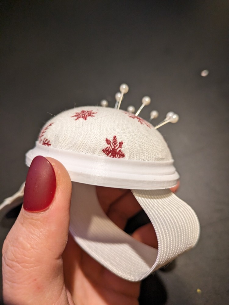 Wrist Pincushion