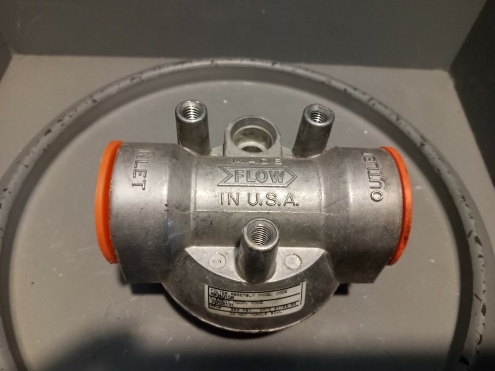 Ingersoll Rand Filter Housing, 59340158