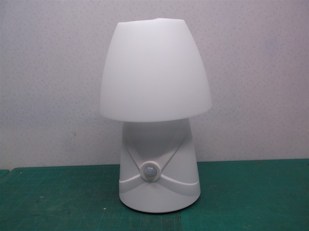 Dual powered color change led light battery/usb