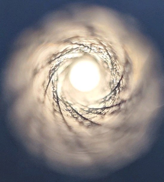 Traditions Tracker 209 Inline Muzzleloader 23” Barrel Without a Breech (D)