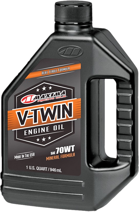 MAXIMA V Twin Engine Oil 70wt 32oz 30-09901