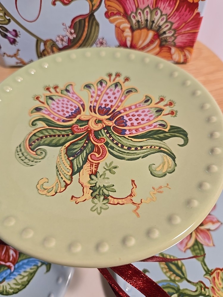 Floral Impressionsminiplates