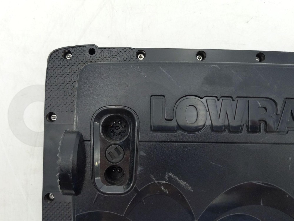LOWRANCE HOOK REVEAL 7X SS SPLITSHOT BOAT RADAR CHARTPLOTTER HEAD UNIT DISPLAY