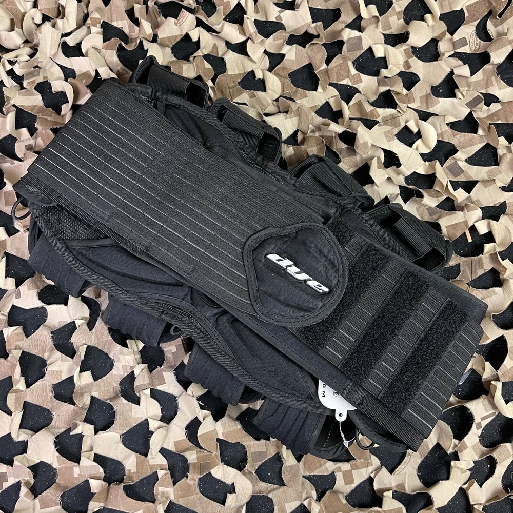 NEW DYE Assault Pack Harness 4+5