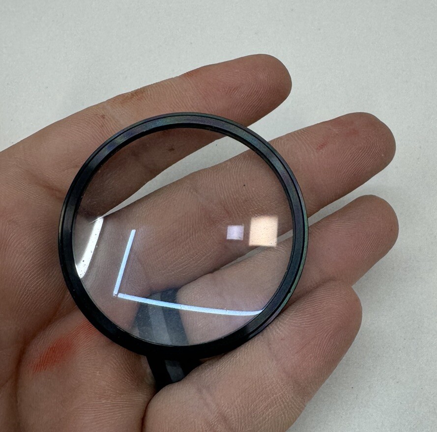 japan pro 52 filter +1