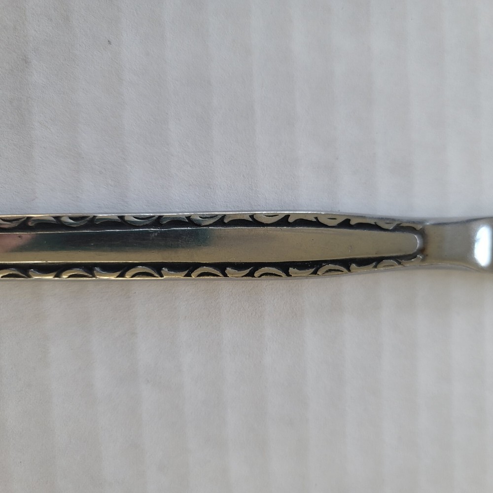 Stanley Roberts Ensenada Knife Satin Handle Black Accents