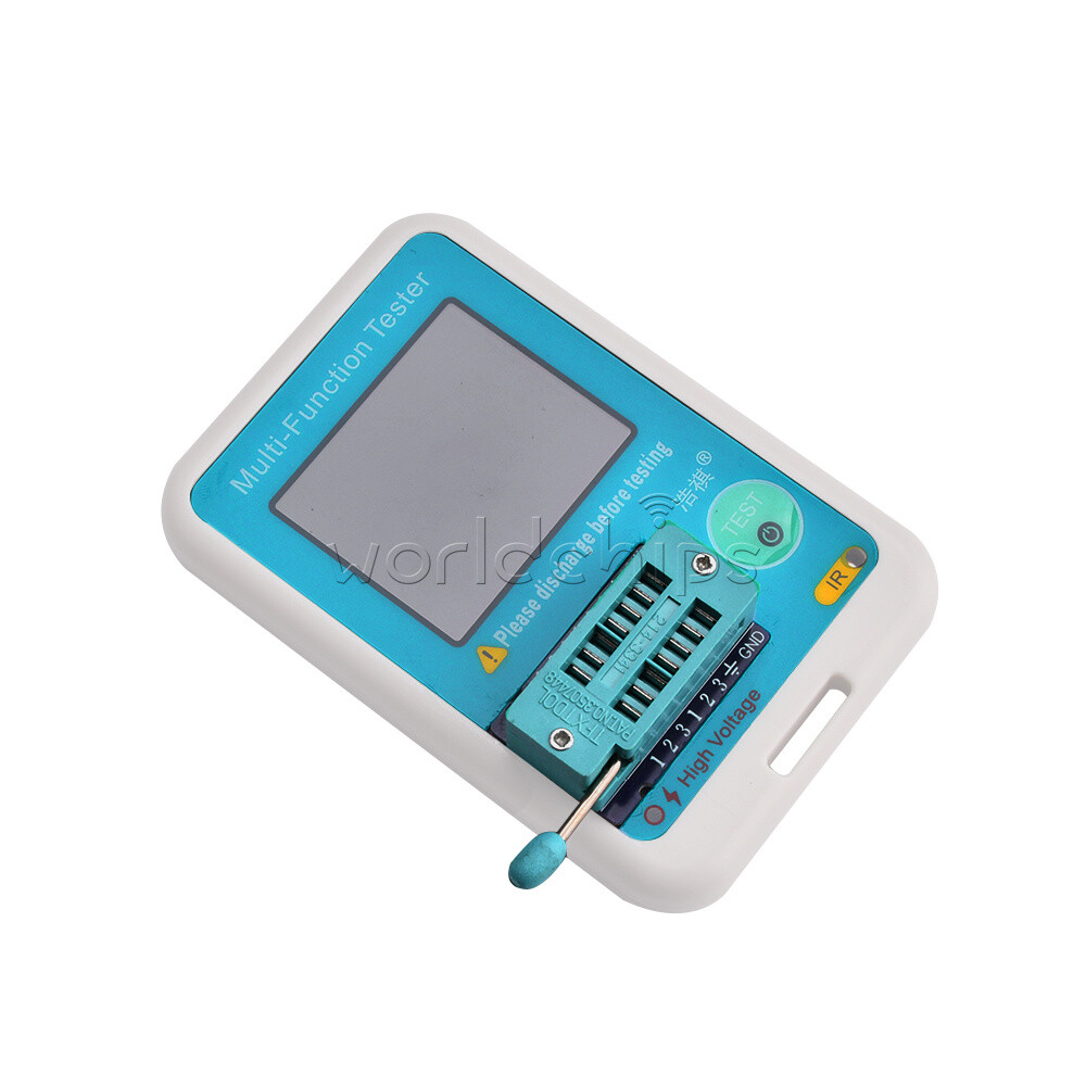 Multi-function MTT-V1 High Precision Transistor Tester Diode Type-C USB Charging