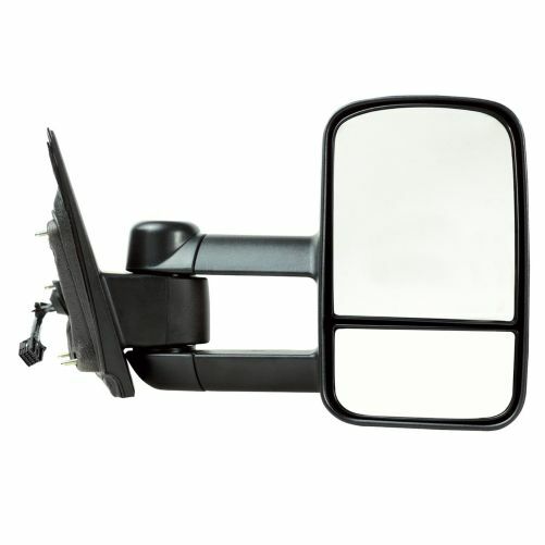 K-Source 62147G Replacement Electric Mirror Right Heated For Chevy; GMC NEW