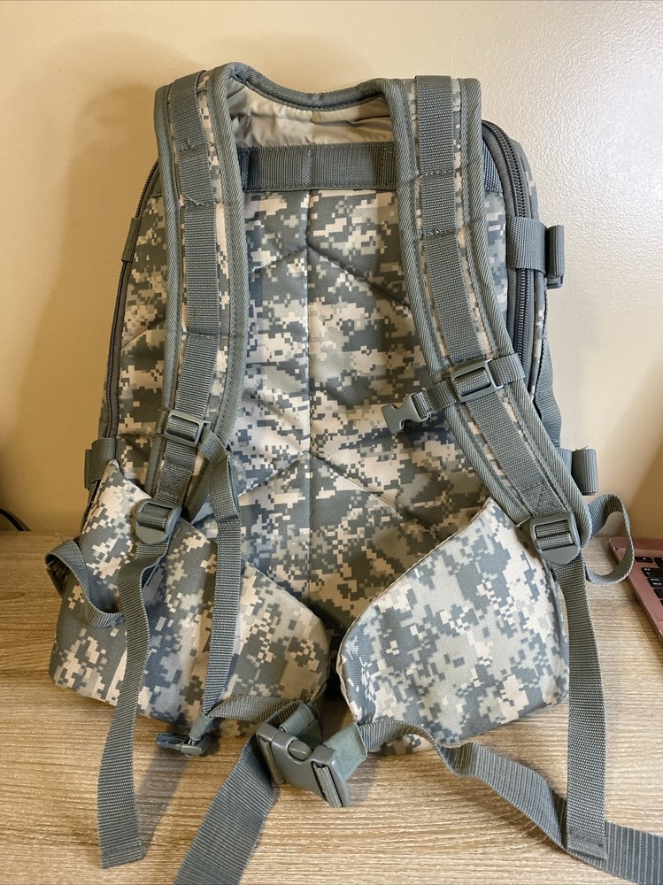 Code Alpha Military Backpack