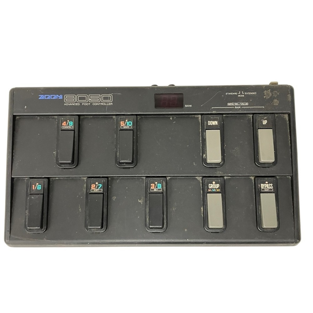 Zoom 9030 Advanced Instrument Effects Processor free shipping