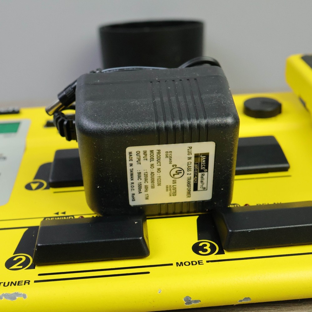 DigiTech RP-3 Multi-Effect Pedal Guitar Signal Processor Tested Works