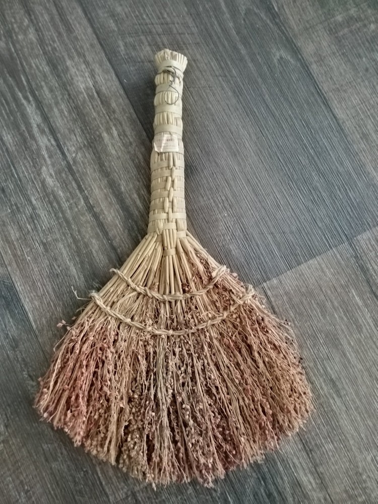 Vintage Scandinavian Wish Brush